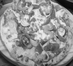 Hara Bhara Pizza