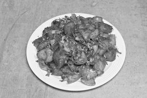 Soya Chilli Dry