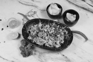 Egg Single Bhurji
