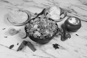 Veg Dum Biryani