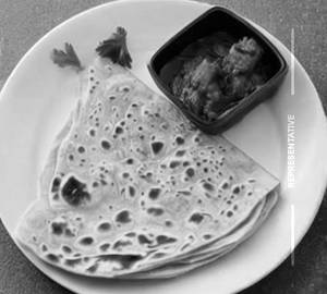 Plain Paratha