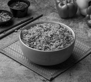 Veg Schezwan Fried Rice