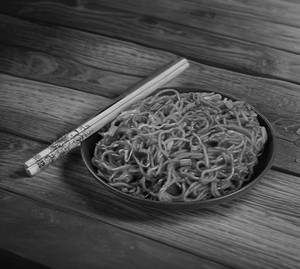 Veg Schezwan Chowmein