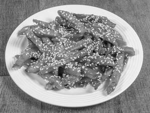 Honey Chilli Potato