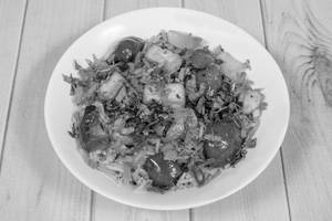 Veg Biryani (prepared In Desi Ghee)