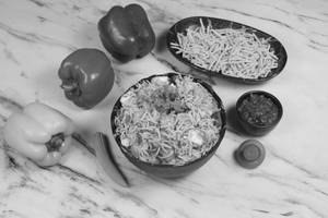 Veg Mix Fried Rice