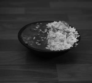 Oyster Chicken & Burnt Garlic Rice Bowl