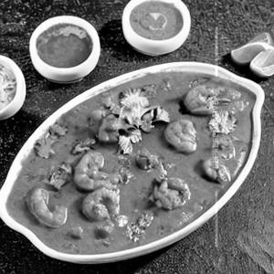 Prawns Masala