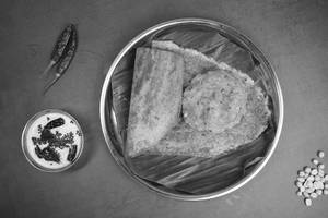 Aloo Masala Dosa