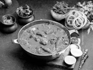 Veg Kadai