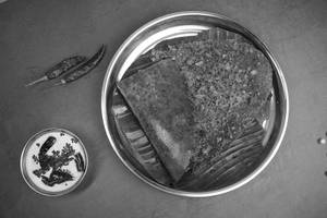 Vegatable Ghee Paper Dosa