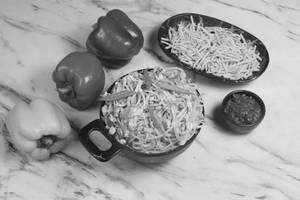 Chicken Hakka Noodles