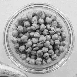 Crispy Chana
