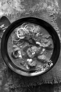 Soya Butter Masala Chaap