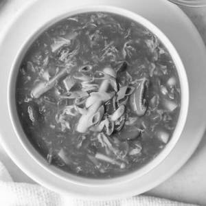 Chicken Hot And Sour Soup 