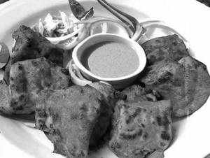 Lal Mirch Ke Paneer Tikka