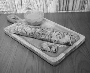 Chicken Tikka Kathi Roll