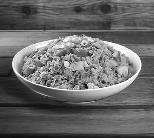 Chicken Chili Garlic Fried Rice