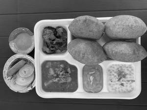 Desi Thali