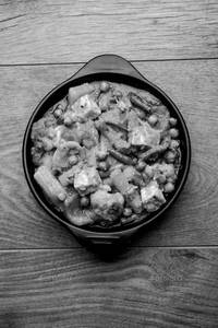 Mix Veg Curry
