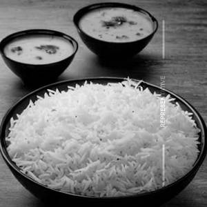 Steam Rice