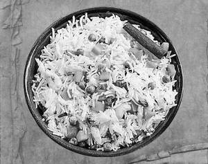 Delhi Special Veg Pulao