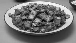 Paneer Manchuriyan Dry