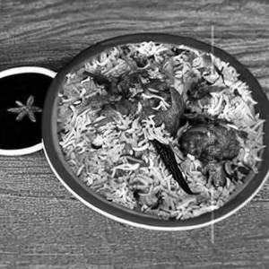 Fish Biryani