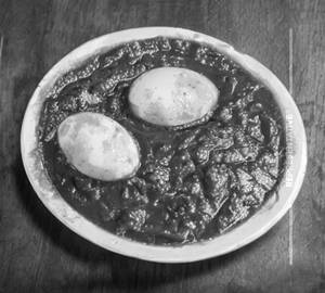 Egg Masala