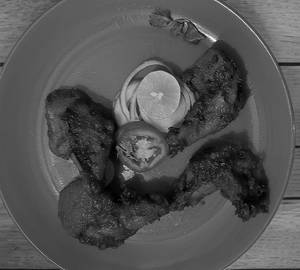 Chicken Lolypop [3pc] With Sprite [600ml]