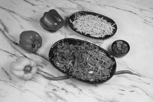 Chicken Crispy Noodles