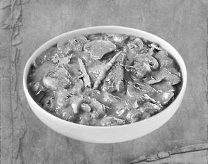 Mushroom Butter Masala