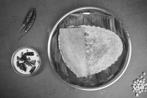 Butter Plain Dosa