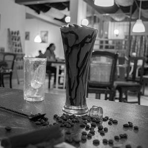 Nutella Cafe Frappe