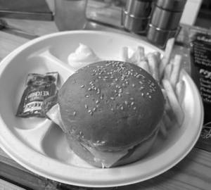 Zinger Combo Meal