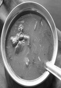 Mutton Pepper Soup