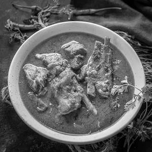 Mutton Gravy
