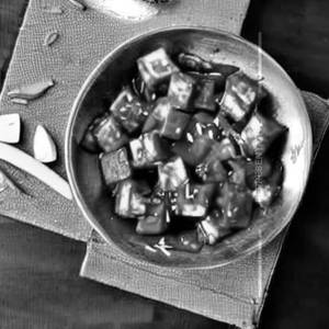 Chilli paneer