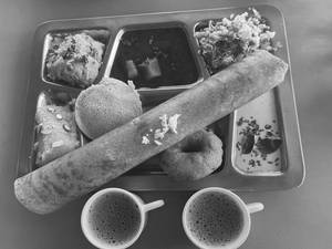Breakfast Big Combo