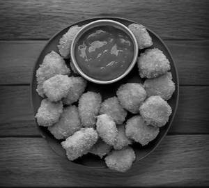 Chicken nuggets (7pcs)