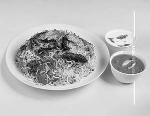 Veg Biryani