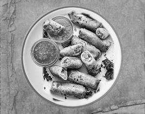 Veg Spring Roll