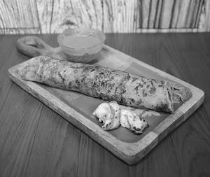 Chicken Malai Tikka Kathi Roll