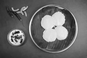 Butter Idli