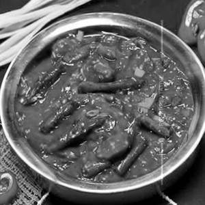 Vegetable In Hot Garlic Sauce
