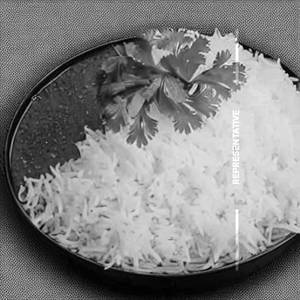 Steamed Rice