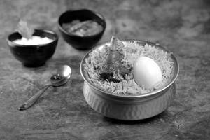 Mutton Biriyani