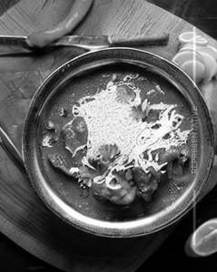 Chicken Bhuna Masala