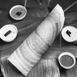 Mysore Plain Dosa