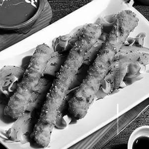Chicken Mozzarella Sticks